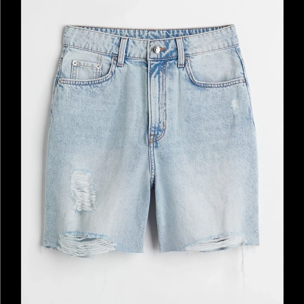 NWT High waist‎ Denim Shorts